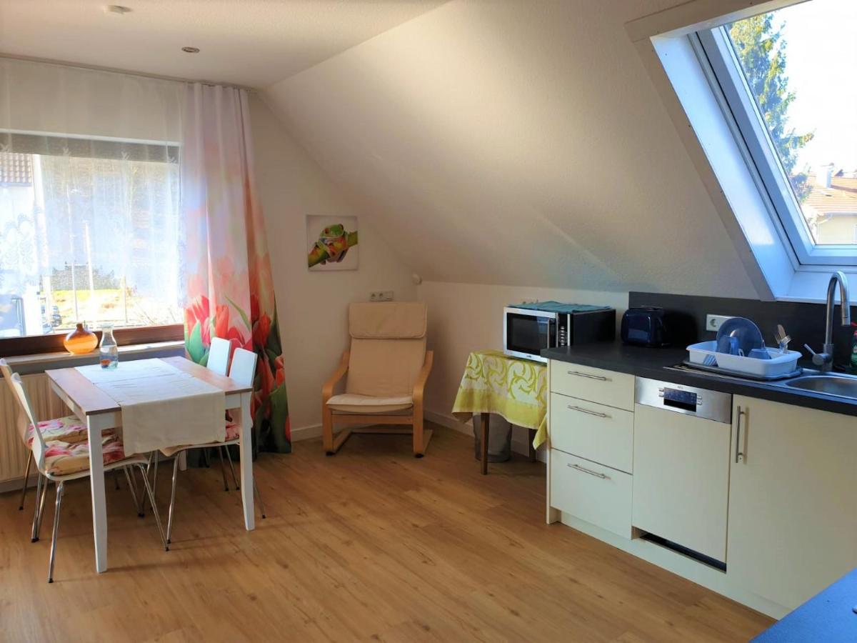 Gaestehaus Hermine Oberkirch  Buitenkant foto